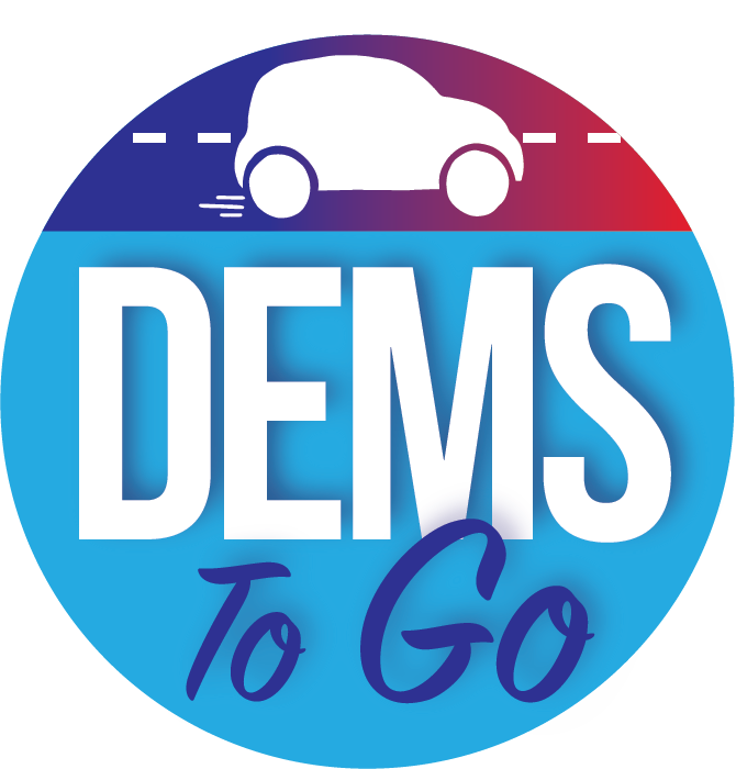 Logo of Dems To Go